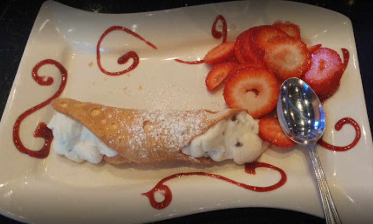 Order Cannoli - Dessert food online from The Godfather Of East Hanover store, East Hanover on bringmethat.com