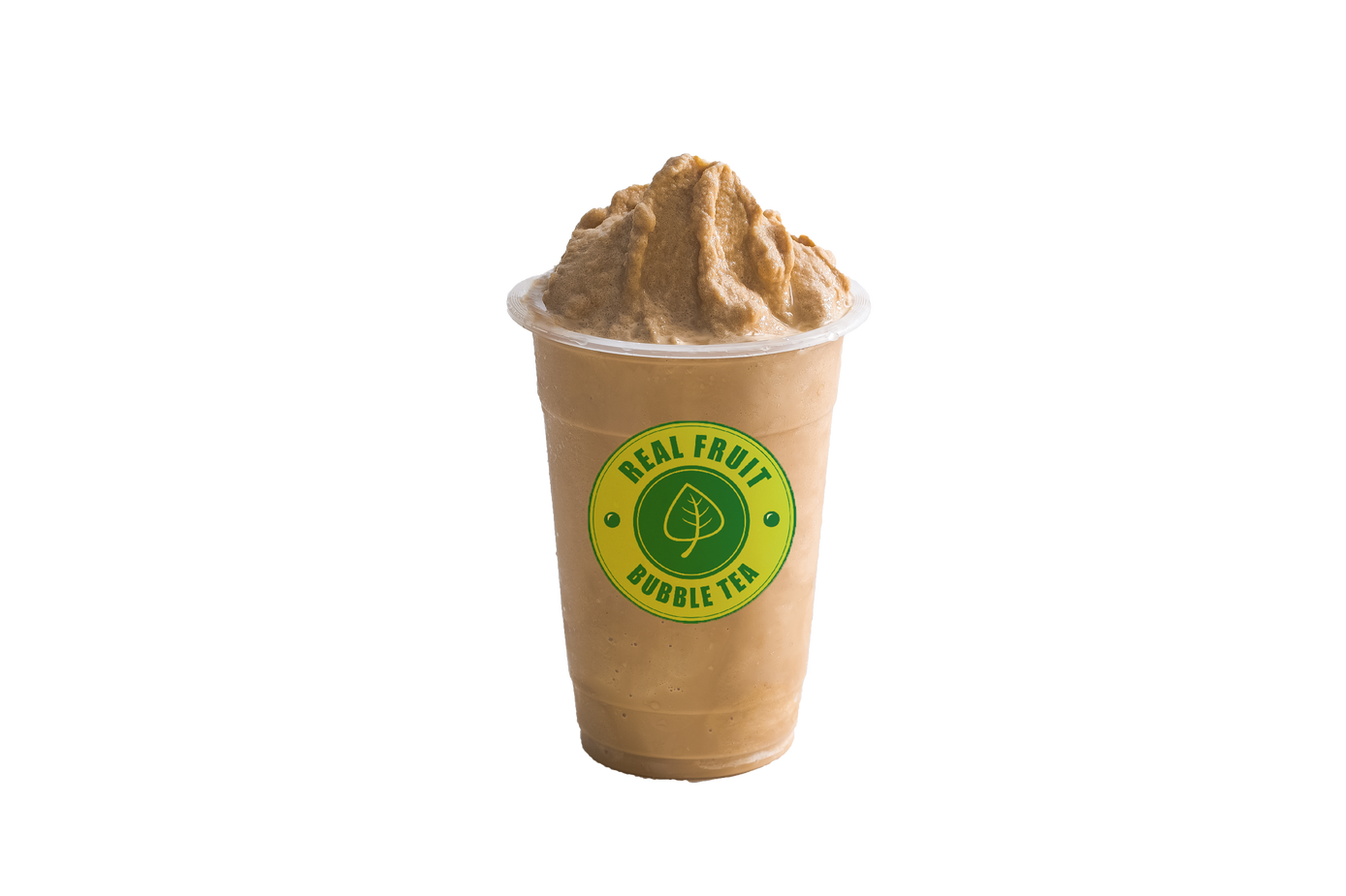 Order Ice Cappuccino food online from Real Fruit Bubble Tea store, Millburn on bringmethat.com