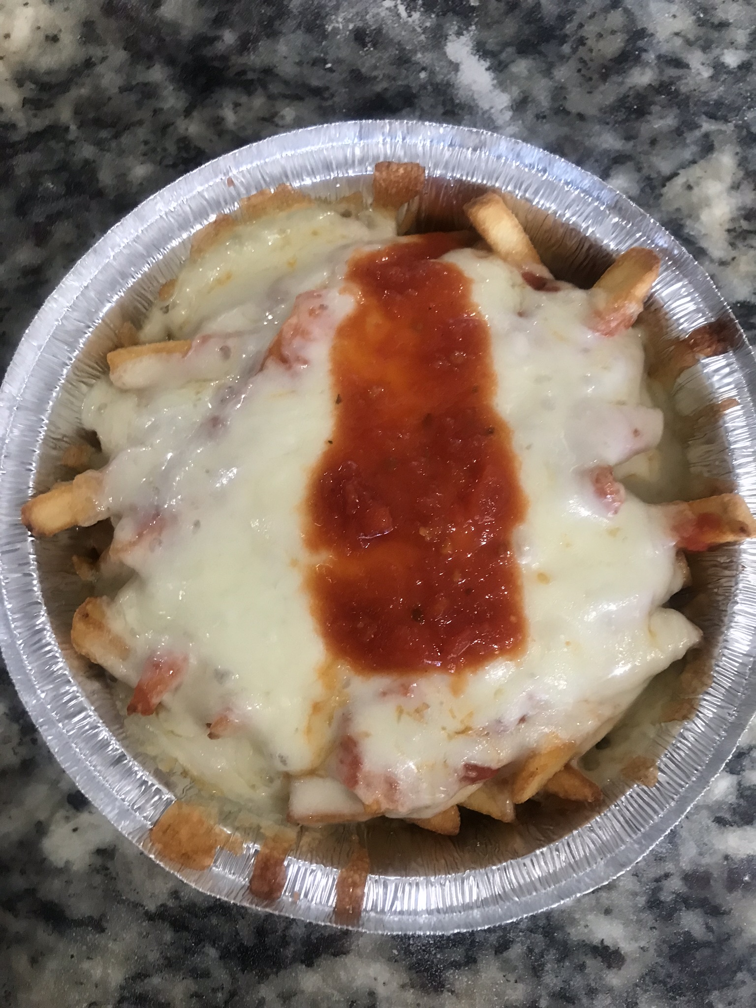 Order Pizza Fries food online from Pepperoni store, Oaklyn on bringmethat.com