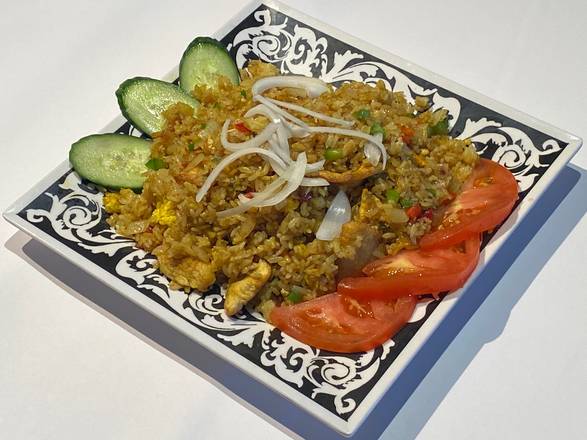 Order Fried Rice * food online from Dolan Uyghur store, Washington on bringmethat.com