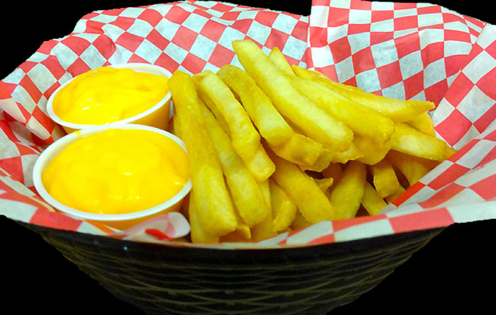 Order Cheese Fries food online from Cuzino Pizza & Pasta store, Smyrna on bringmethat.com