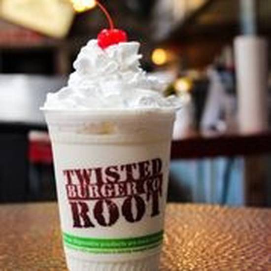 Order Vanilla Shake food online from Twisted Root store, Arlington on bringmethat.com
