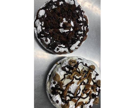 Order cookie dough pie food online from Kelly Cone Connection store, Hamden on bringmethat.com
