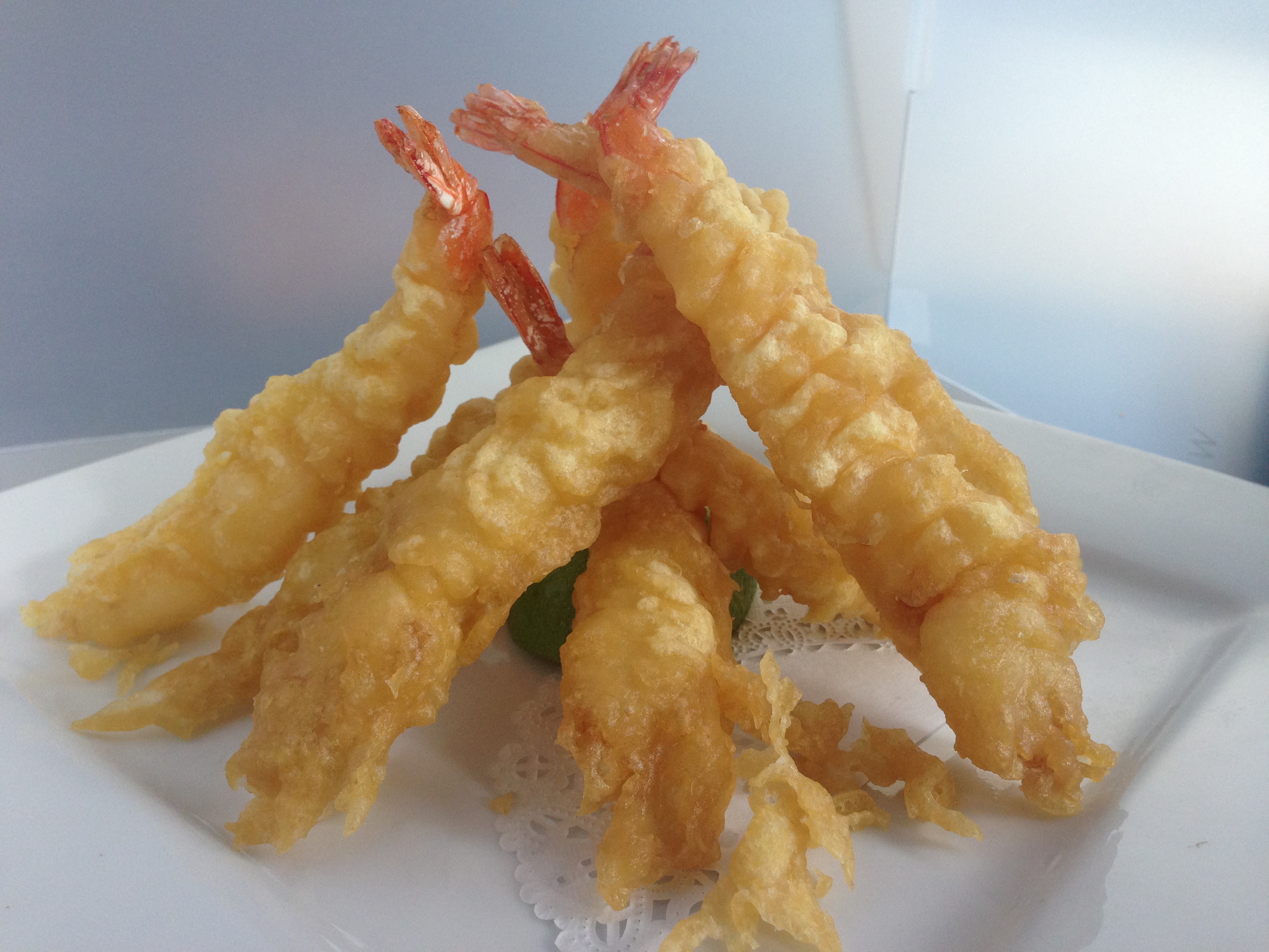 Order Shrimp Tempura food online from Gogo Japan store, Oceanside on bringmethat.com