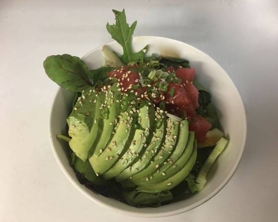 Order Tuna Salad food online from Narumi Sushi store, Lemon Grove on bringmethat.com