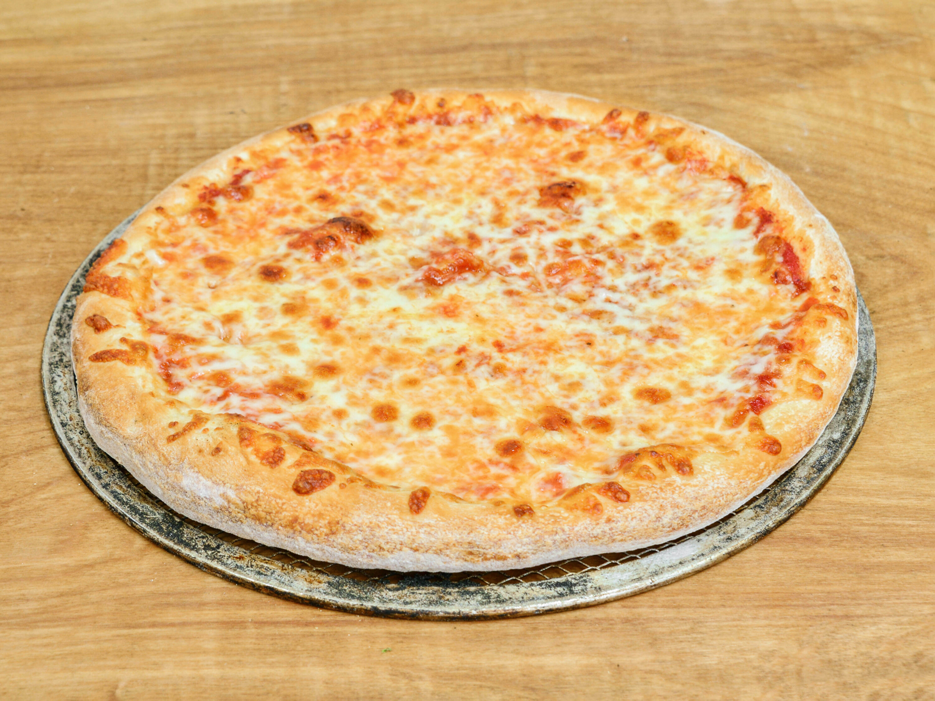 Order Pit Loaded Cheese Pizza food online from Pitzaburgh store, Jeannette on bringmethat.com