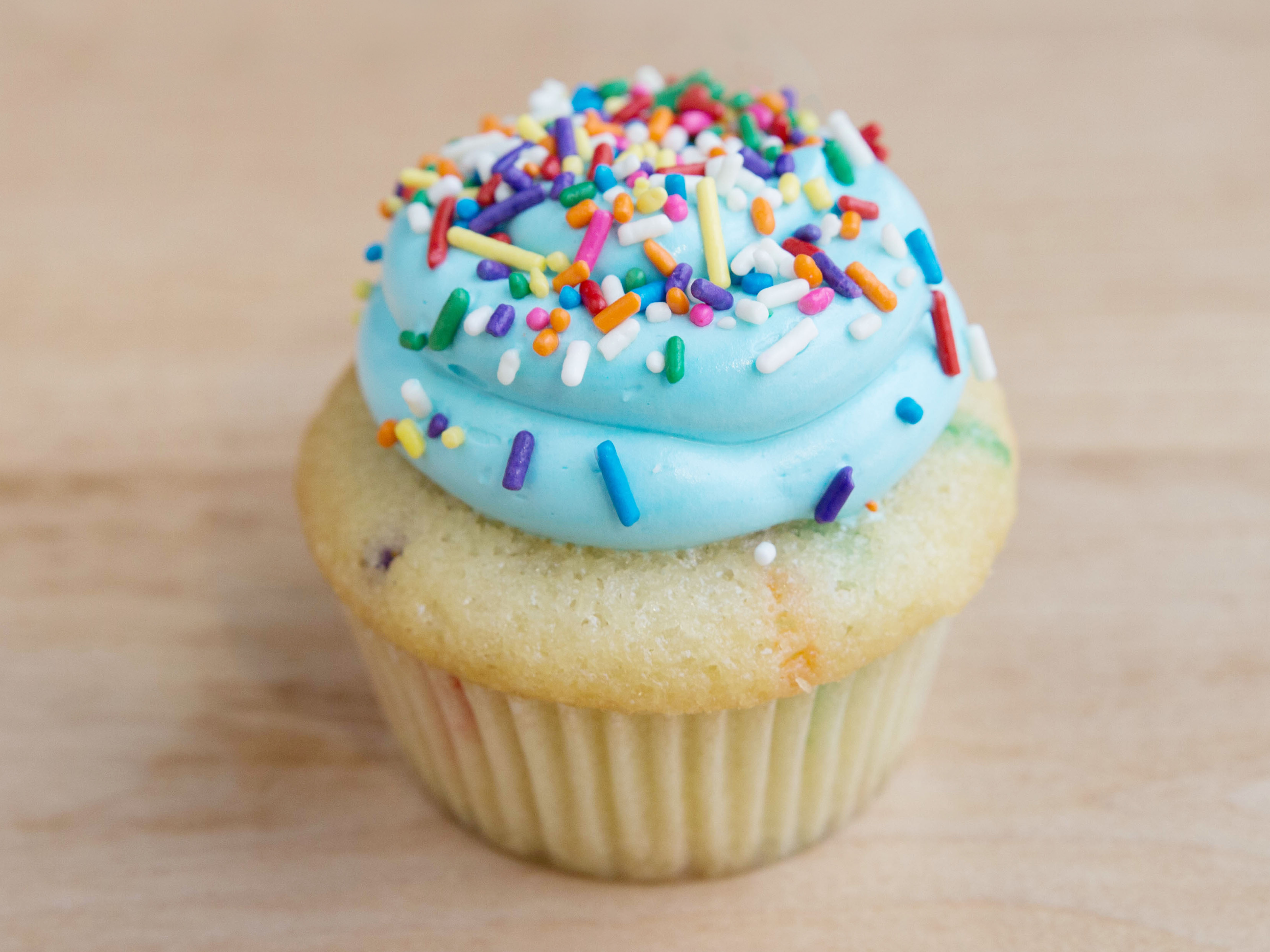 Order Cake Batter food online from Molly Cupcakes store, Naperville on bringmethat.com