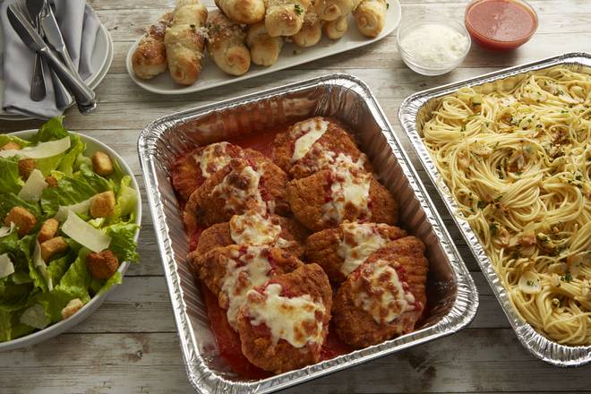 Order Chicken Parmesan food online from Villa Fresh Italian Kitchen store, N. Olmsted on bringmethat.com