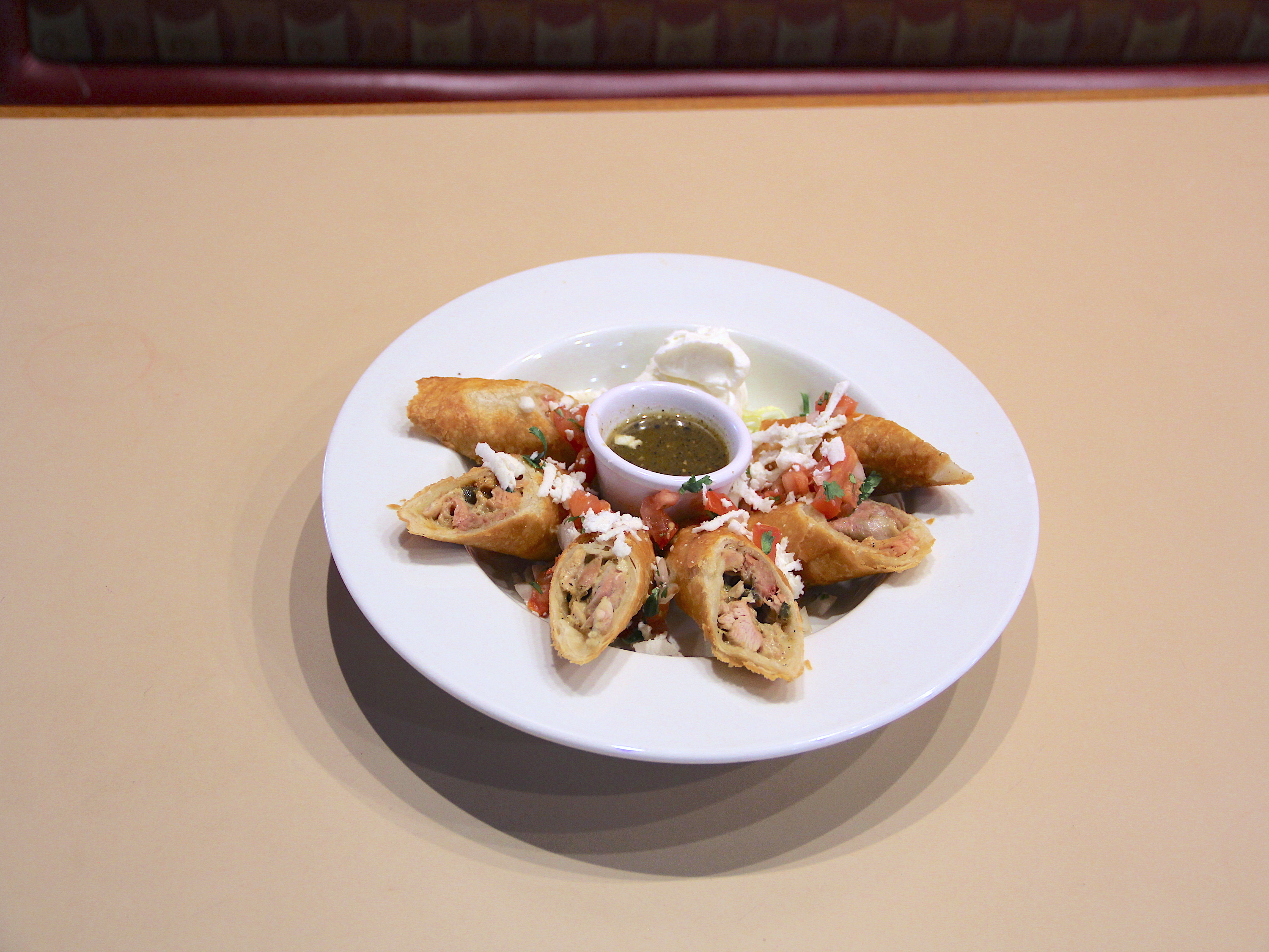 Order Flautas food online from Xavi Cantina & Grill store, Chino Hills on bringmethat.com