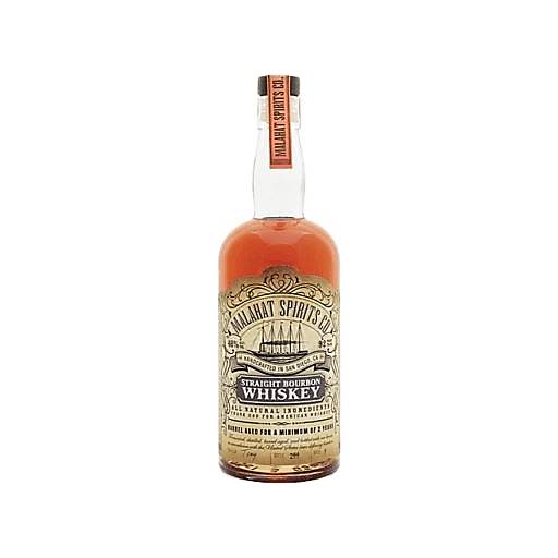 Order Malahat Straight Bourbon Whiskey 750ml (750 ML) 118321 food online from BevMo! store, Paso Robles on bringmethat.com