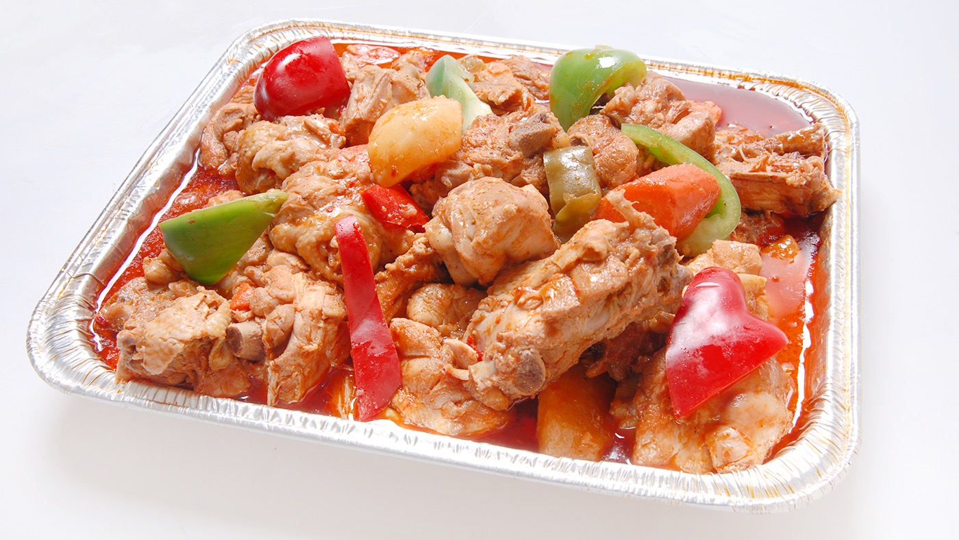 Order Chicken Tray food online from PhilHouse store, West Covina on bringmethat.com