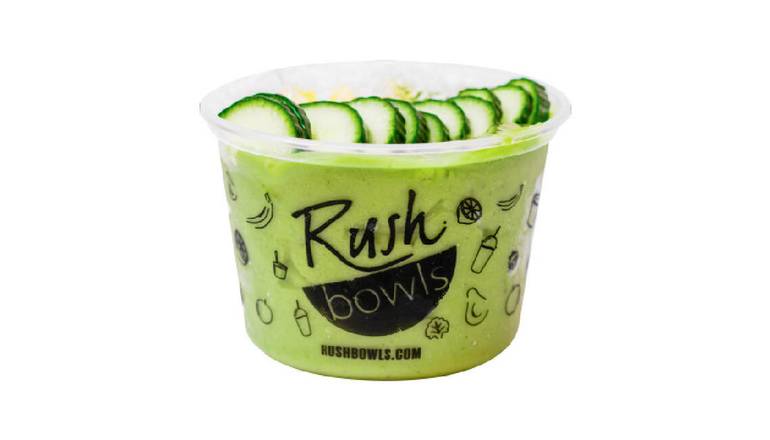 Order Greens Guru勒 food online from Rush Naturally Enlightened Bowls store, Boulder on bringmethat.com