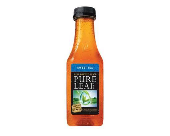 Order Pure Leaf Teas (18.5 oz) food online from Atlantis Fresh Market # 156 store, Stamford on bringmethat.com