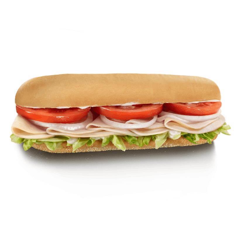 Order Turkey Breast food online from Cousins Subs store, Crown Point on bringmethat.com