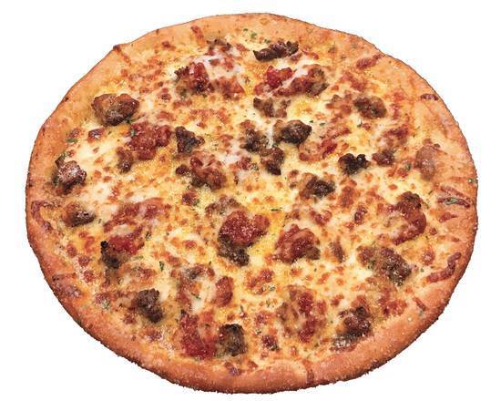 Order Mad Meatball food online from Master Pizza store, Chagrin Falls on bringmethat.com