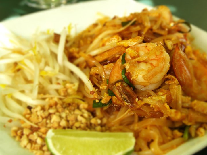 Order Pad Thai food online from Inthai Restaurant store, Stamford on bringmethat.com