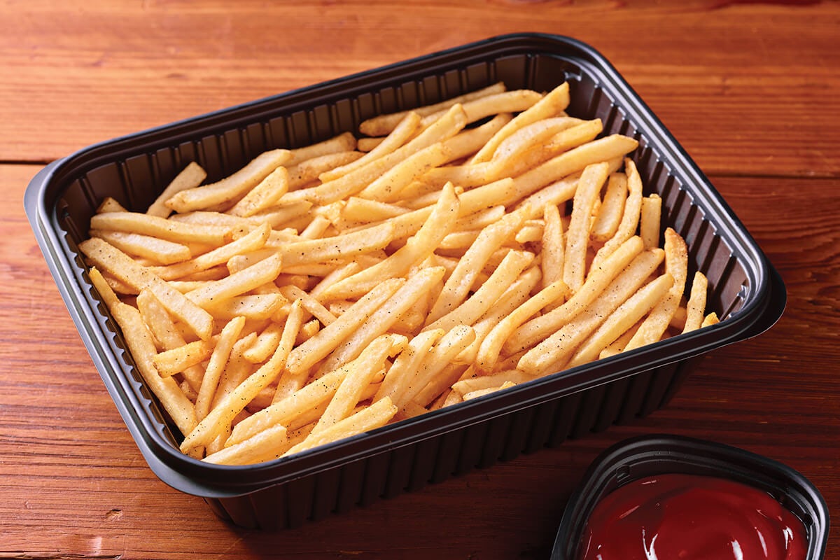 Order Classic Fries - Serves 6-8 food online from Applebee store, Nottingham on bringmethat.com
