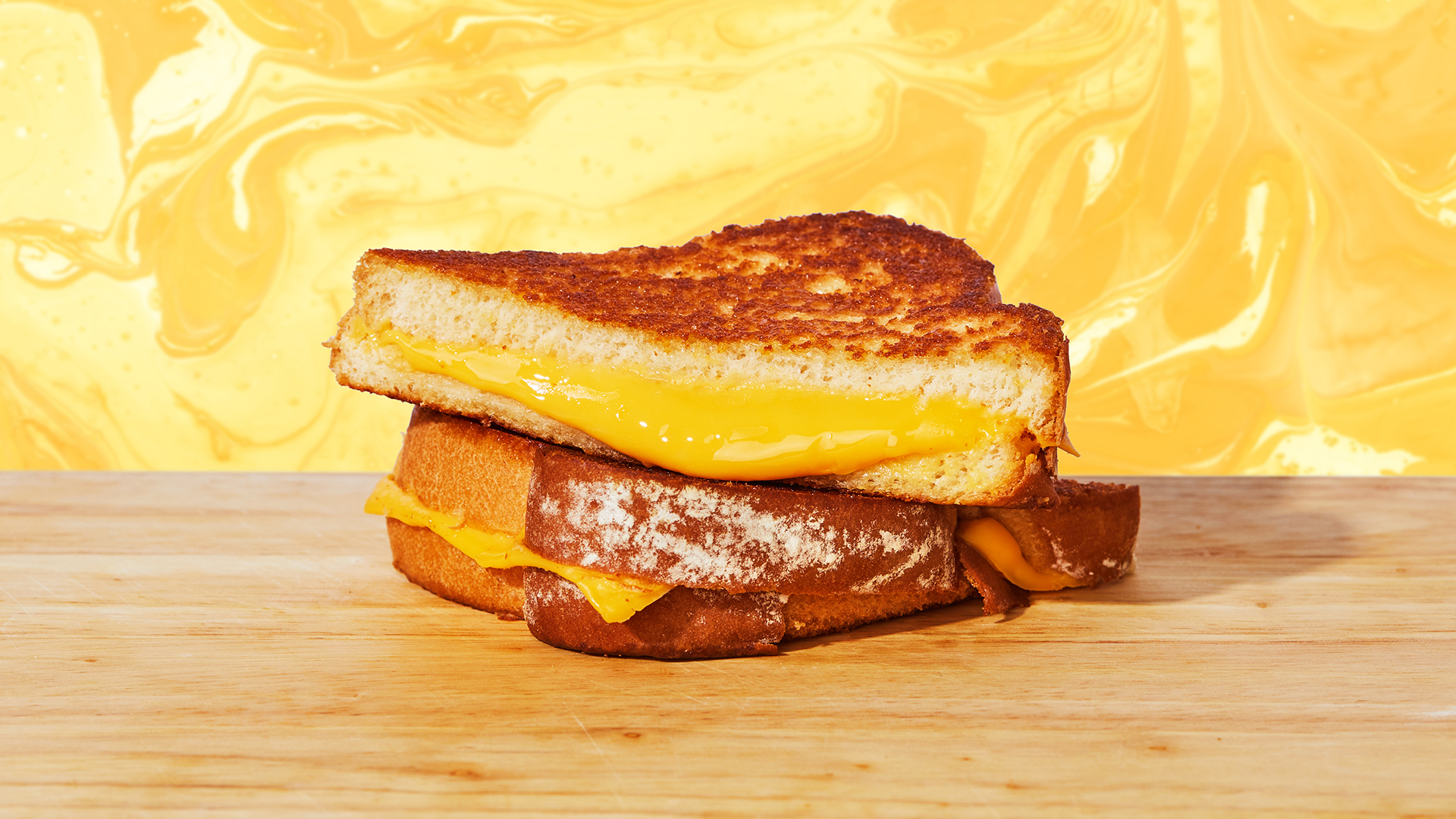 Order Classic Grilled Cheese food online from Dont Grill My Cheese store, Columbus on bringmethat.com