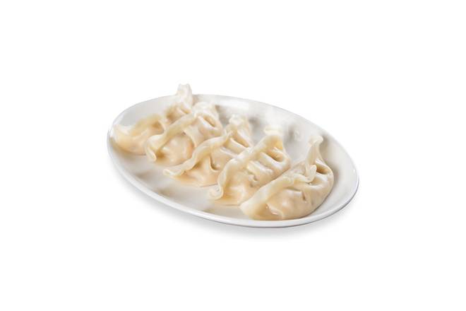 Order CHICKEN DUMPLINGS food online from Pick Up Stix store, Newport Beach on bringmethat.com