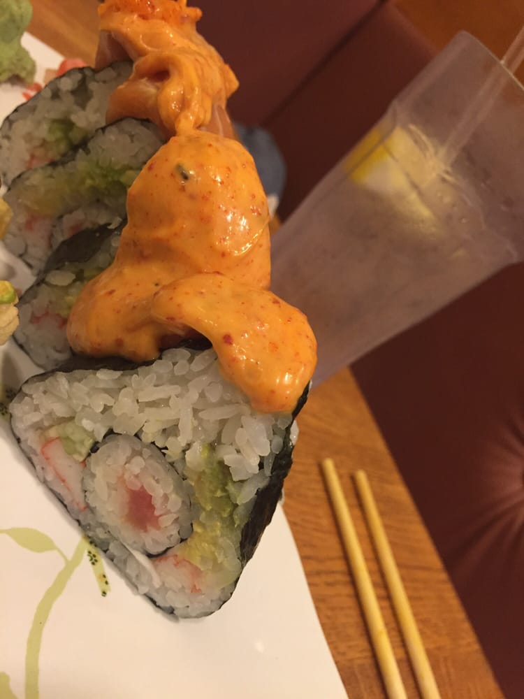 Order Volcano food online from Sushi Ko store, Farmington on bringmethat.com