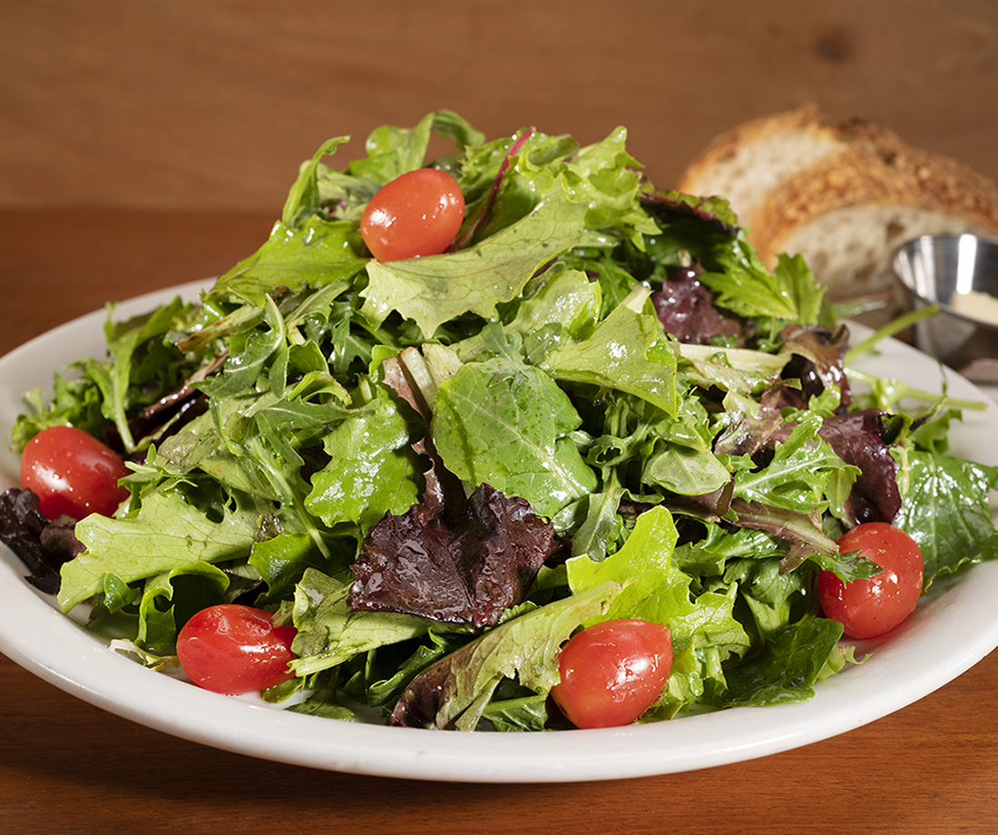 Order Mixed Greens Salad food online from Urth Caffe store, Beverly Hills on bringmethat.com