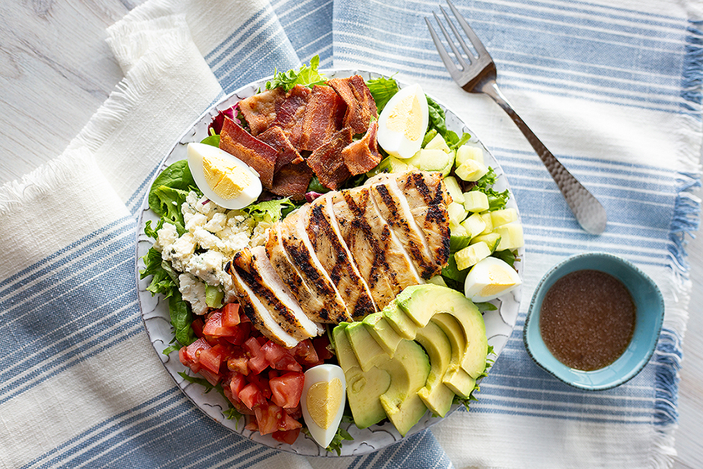 Order Avocado Cobb food online from Max & Erma store, Erie on bringmethat.com