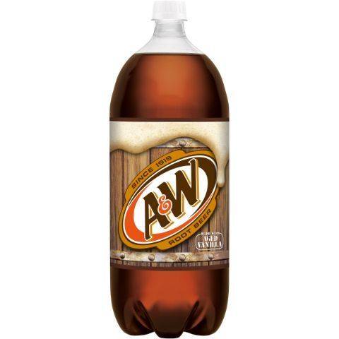 Order A&W Root Beer 2L food online from Speedway store, Lawrenceburg on bringmethat.com