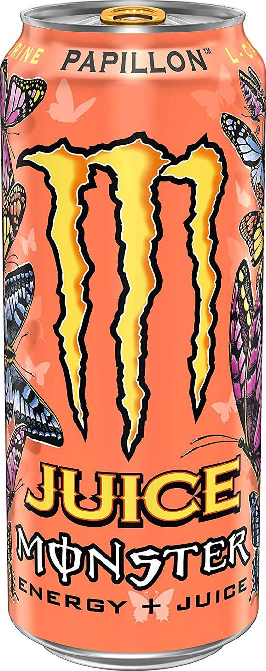 Order Monster Energy Juice Papillon food online from Pepack Sunoco store, Peapack on bringmethat.com