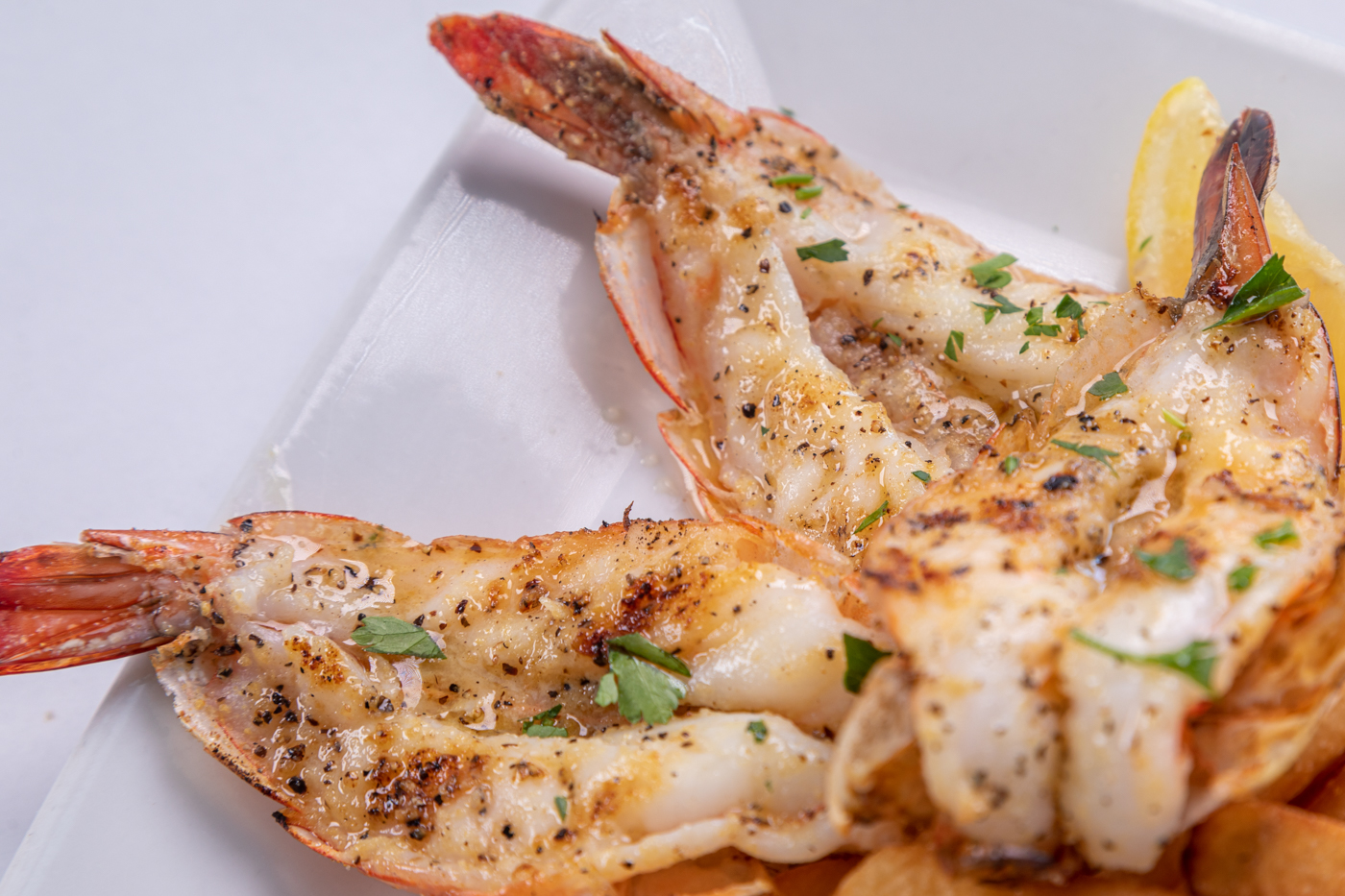 Order 3 MX Shrimp App food online from Captain Kidds Fish Market & Restaurant store, Redondo Beach on bringmethat.com