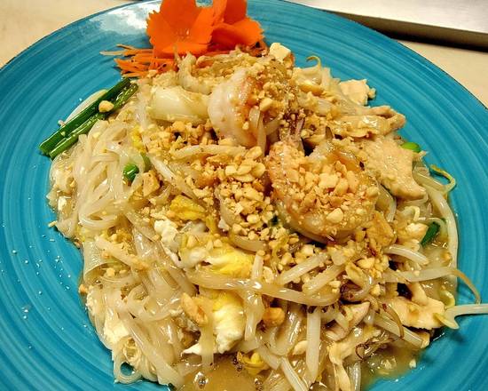 Order Pad Thai food online from Chim Thai Cafe store, Milford on bringmethat.com