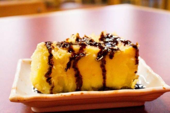 Order Cheese Cake Tempura food online from Style Sushi store, Union on bringmethat.com