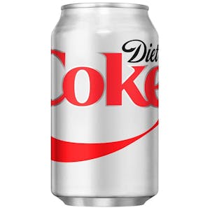 Order *Diet Coke 12oz can^ food online from Milano Cafe & Deli store, Burbank on bringmethat.com