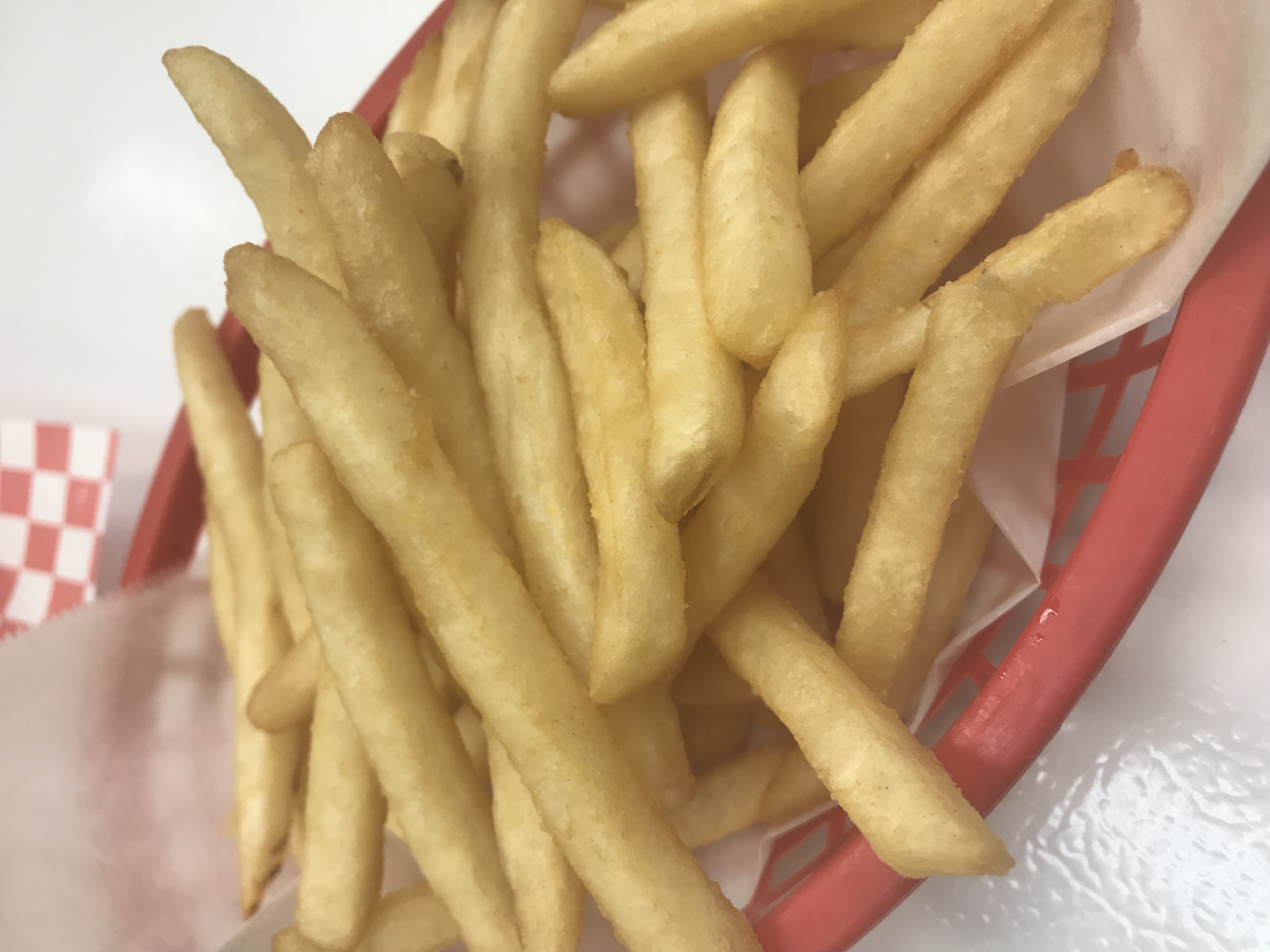 Order French Fries food online from Tasty Crab store, Fayetteville on bringmethat.com