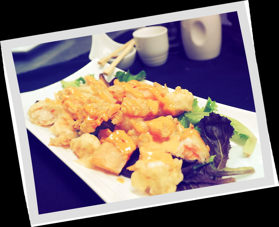Order Rock Shrimp Tempura Appetizer food online from Kabuto Sushi, Hibachi & Lounge store, East norriton on bringmethat.com