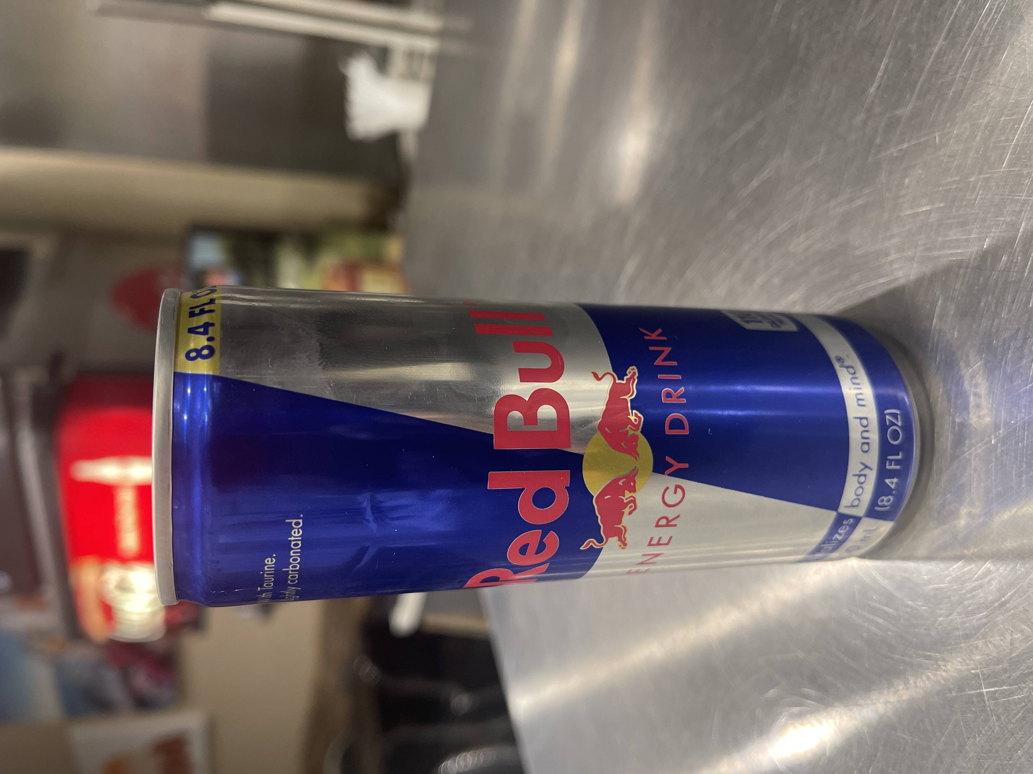 Order Red Bull  food online from Kabab Plus store, Thousand Oaks on bringmethat.com