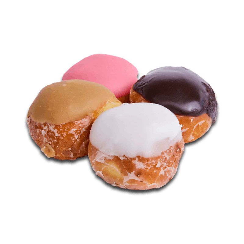 Order Iced Rounds food online from Randy Donuts store, Santa Monica on bringmethat.com