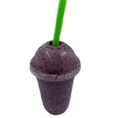 Order 02. Strawberry and Banana Smoothie food online from Rejuv Juice store, Hurst on bringmethat.com