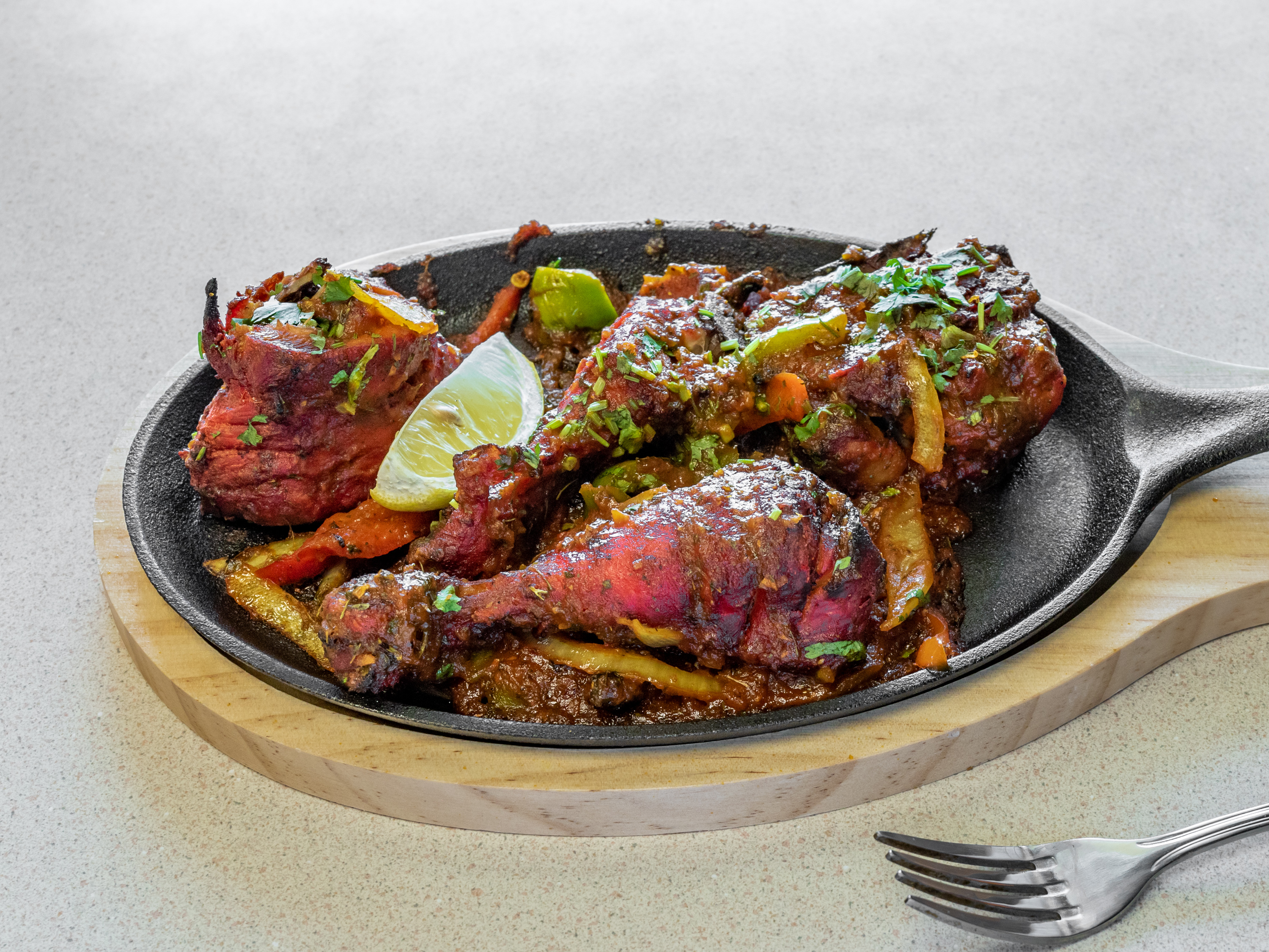 Order Tandoori Chicken food online from India House Authentic Cuisine store, Post Falls on bringmethat.com