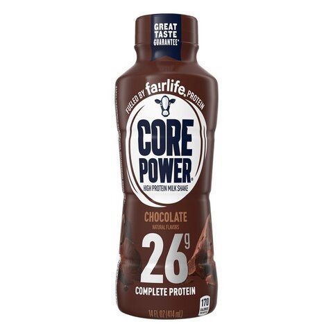 Order Core Power Protein Chocolate 14oz food online from 7-Eleven store, Loxahatchee on bringmethat.com