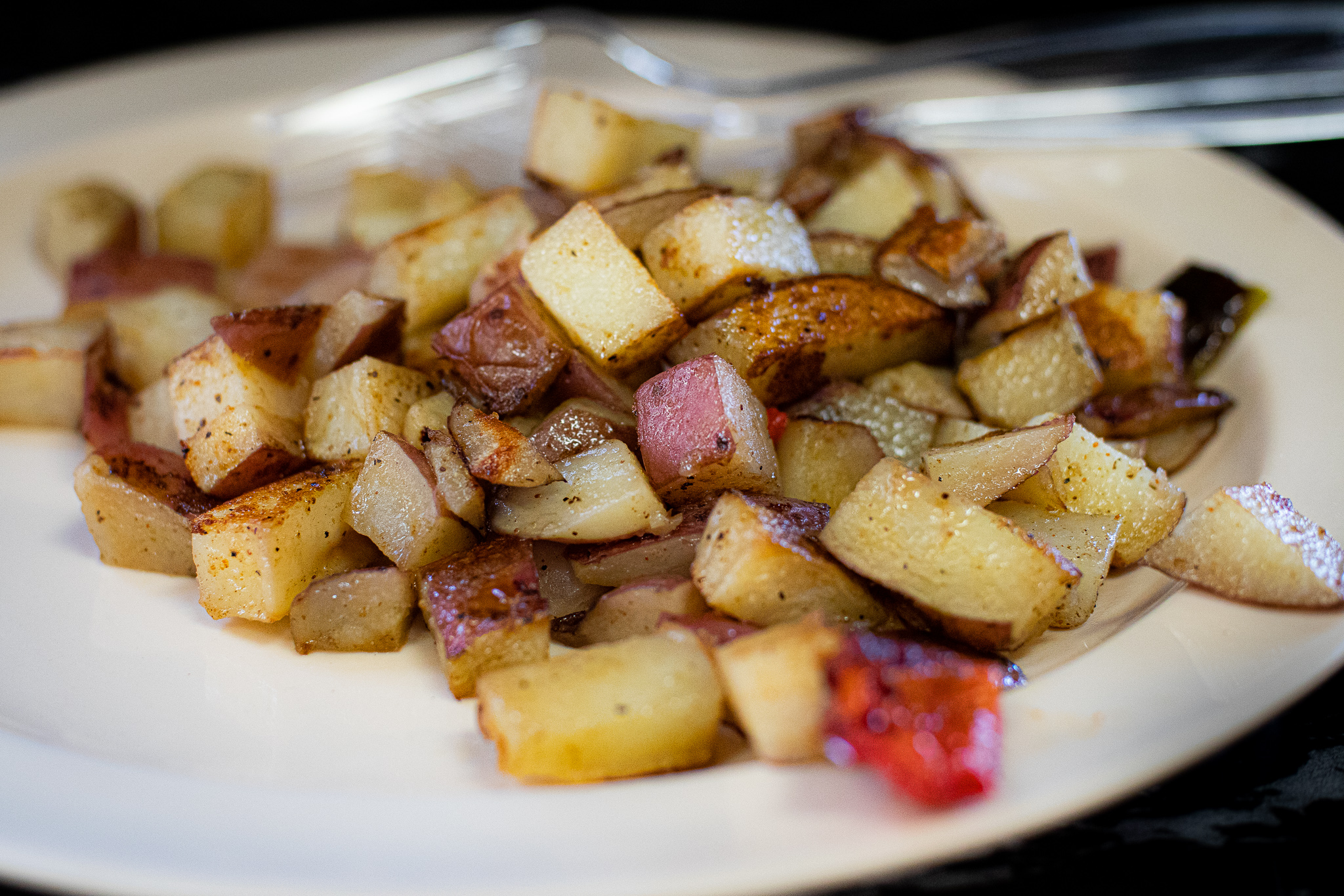 Order Home Fries food online from Ny Bagel store, Rancho Cucamonga on bringmethat.com