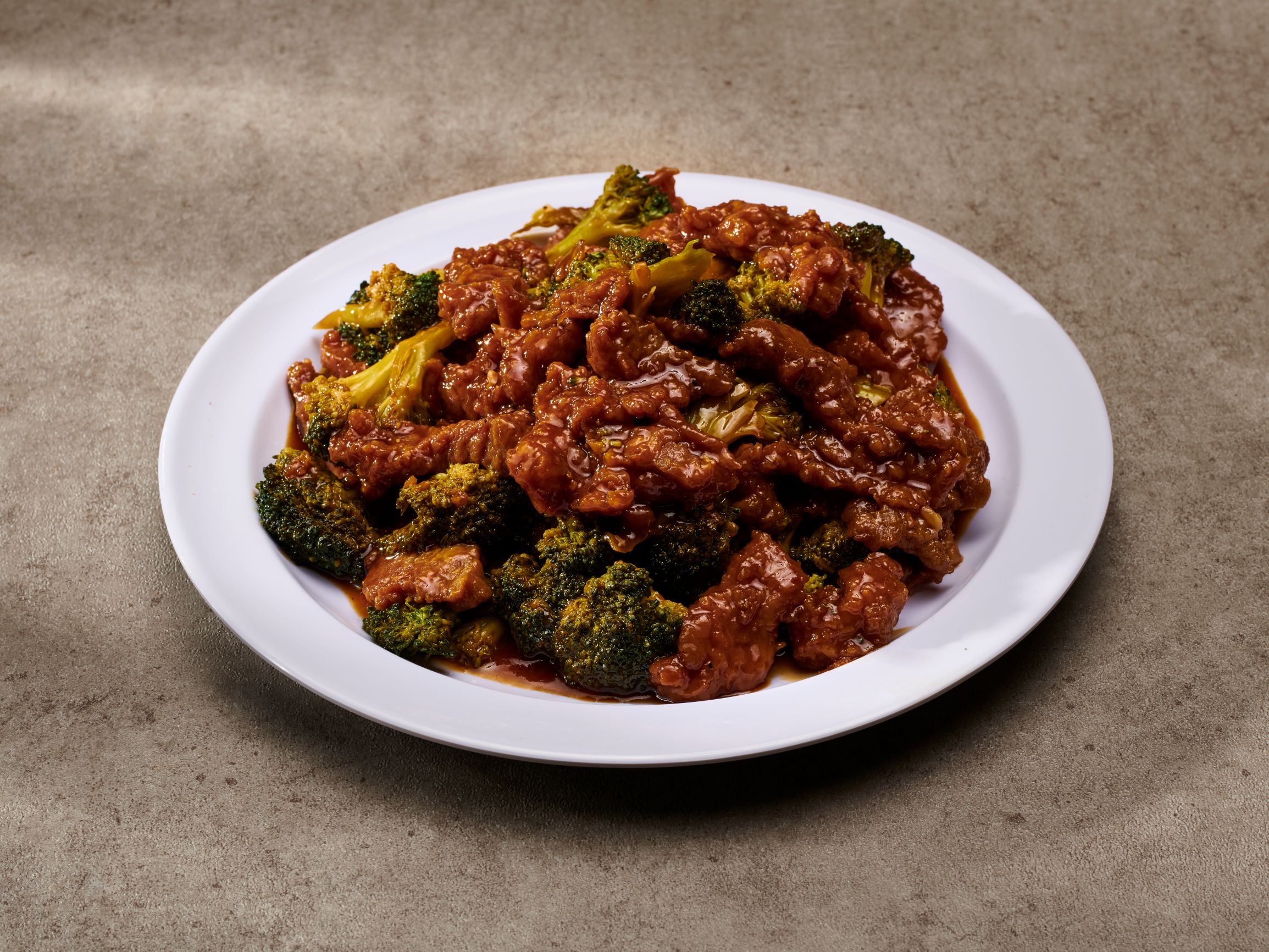 Order 114. Beef with Broccoli food online from Cheng du store, Los Angeles on bringmethat.com