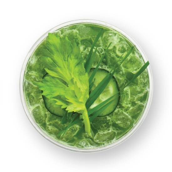 Order 20 oz Green Machine food online from Beyond Juicery + Eatery Troy store, Troy on bringmethat.com