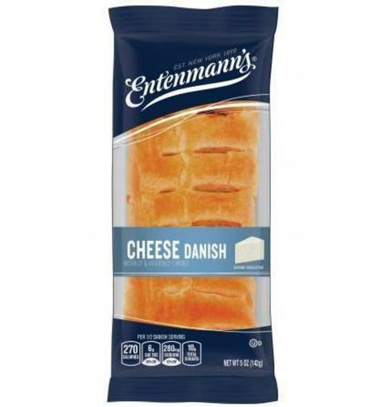 Order Entenmann's Cheese Danish food online from IV Deli Mart store, Goleta on bringmethat.com