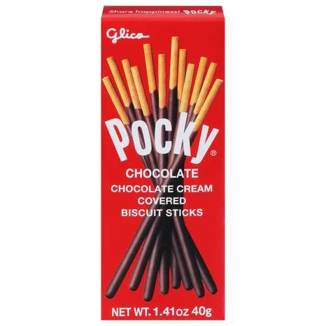 Order Pocky Chocolate food online from Sushi Space store, Los Angeles on bringmethat.com
