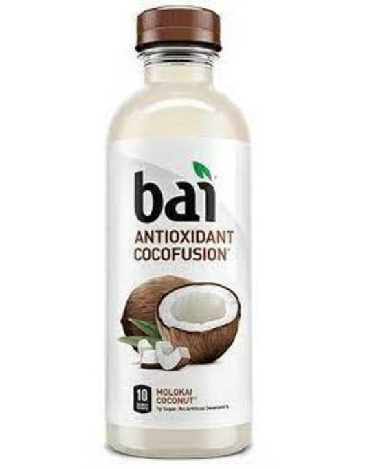 Order Bai Antioxidant Infusion - Molokai Coconut food online from IV Deli Mart store, Goleta on bringmethat.com