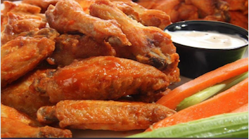 Order Wings food online from Blaze Oil store, Campbell on bringmethat.com