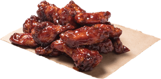 Order 16 Wings food online from Pizza Patron store, Dallas on bringmethat.com