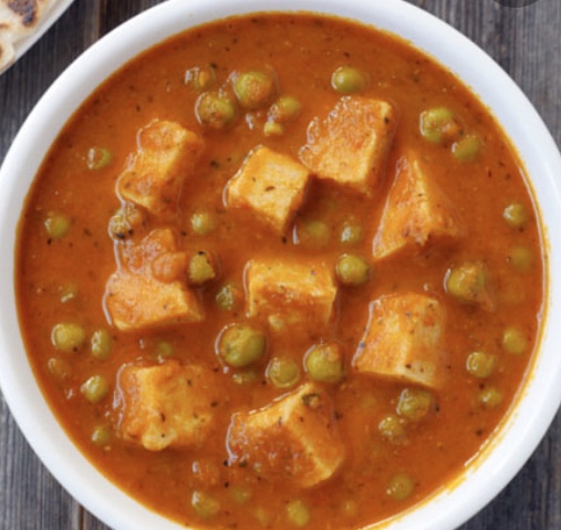 Order Matar Paneer food online from The Curry Pot store, Suwanee on bringmethat.com