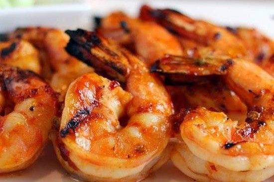 Order Ny Grilled Shrimp Philly food online from New York Grill store, Florissant on bringmethat.com