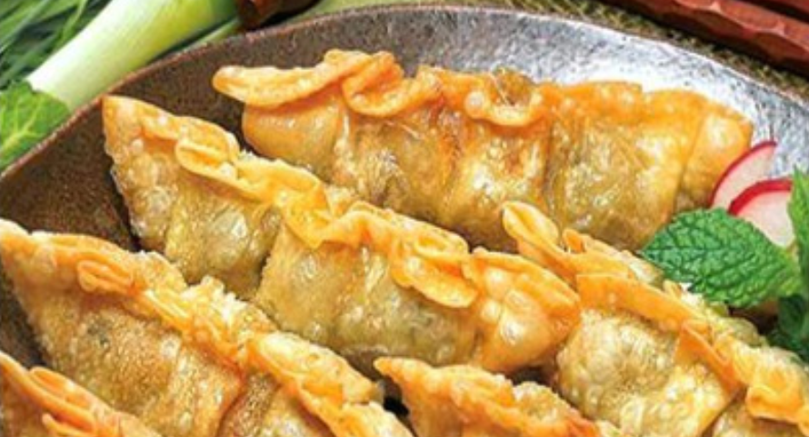 Order Fried Potstickers food online from Bull Korean Bbq store, Cupertino on bringmethat.com